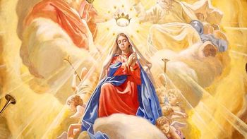 Nuestra Señora de los Ángeles, el santo de cada 2 de agosto 2024. Nuestra Señora de los Ángeles, el santo de cada 2 de agosto 2024.