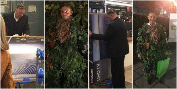 Rabino Bergman y sus fotos polémicas