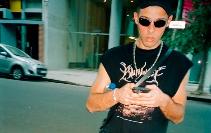 Preparando la fiesta de 15: ¿Tenés el teléfono de Santi Maratea?