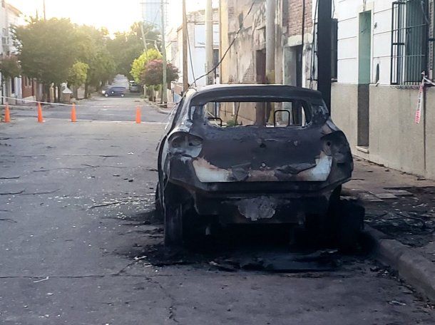 Córdoba: incendio en una pensión deja una pareja muerta