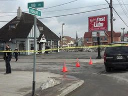 Al menos cuatro muertos por un tiroteo en Nueva York