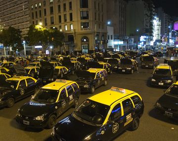 CORTE TAXIS