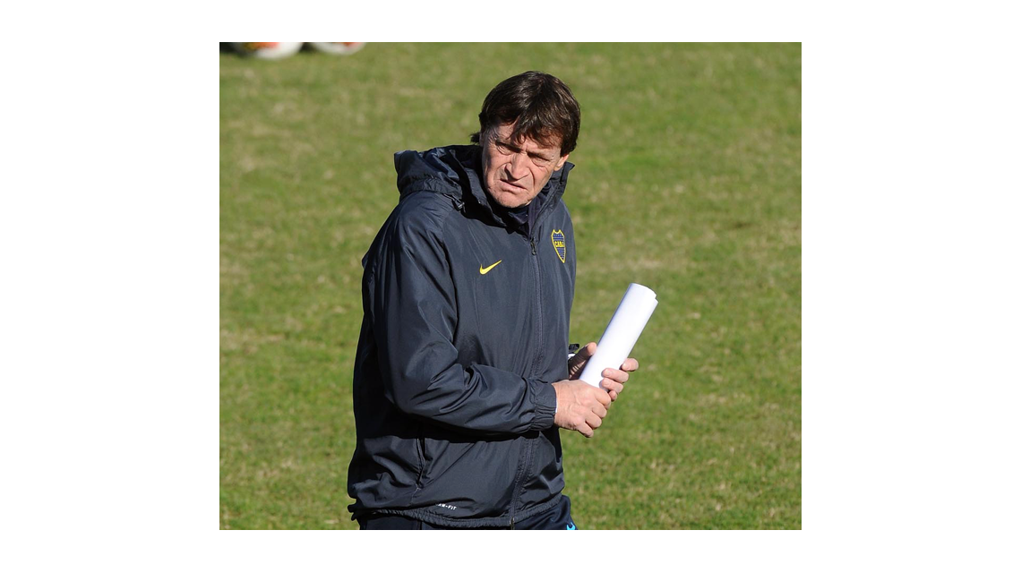 Falcioni se decidió por un joven enganche