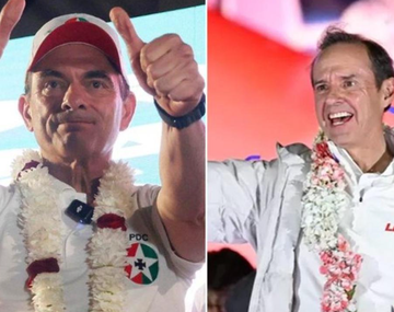 Bolivia elige presidente en segunda vuelta: los dos candidatos son de derecha