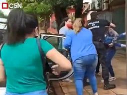 El dolor de una familia que crió a una nena por cuatro años y una jueza se la quitó