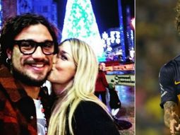 daniel osvaldo se despide de portugal y define si vivira en argentina con su novia italiana daniel osvaldo se despide de portugal y define si vivira en argentina con su novia italiana