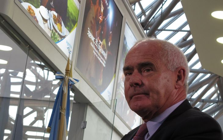 Meyer: Macri dejó plantado al sector turístico