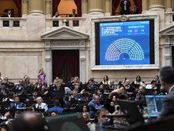 presupuesto 2026: el oficialismo logro media sancion en diputados presupuesto 2026: el oficialismo logro media sancion en diputados