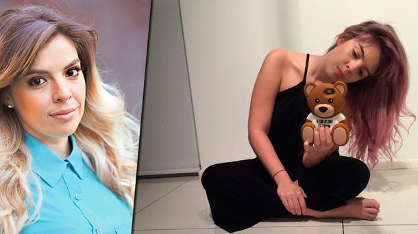 Dalma Maradona y su drástico cambio de look