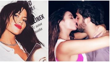 Karina Jelinek habló de su romance con Alberto Czernikowski Karina Jelinek habló de su romance con Alberto Czernikowski