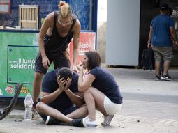 atentado en barcelona: dos argentinos resultaron heridos atentado en barcelona: dos argentinos resultaron heridos