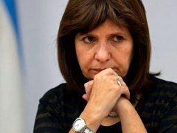 Avanza la denuncia contra Patricia Bullrich: presentación del ministerio de Salud
