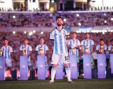 Cuánto salen las entradas para ver Argentina vs Australia en China