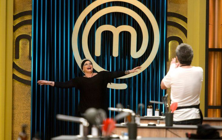 Carmen Barbieri, eliminada de MasterChef pero agradecida: Esperaron que vuelva a la vida