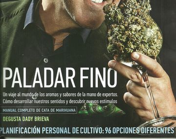 Dady Brieva se defendió de la polémica tapa: No pretendí caretearla