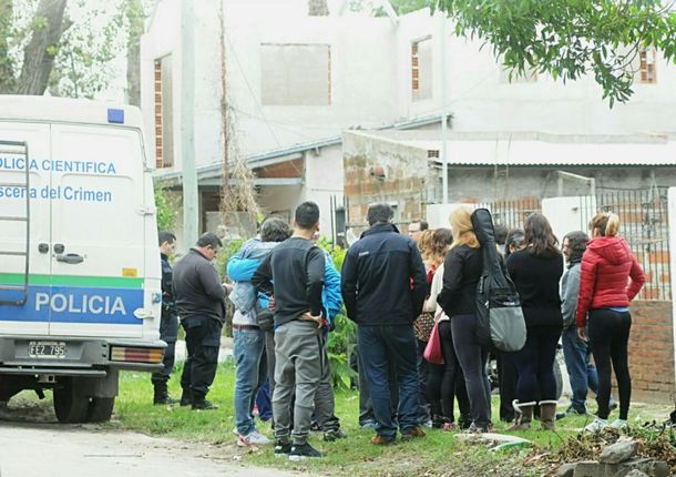Se entregó el presunto autor de los crímenes de dos ancianos en Mar del Plata