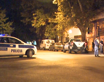 De película: persecución