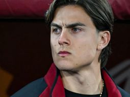 paulo dybala, presente en el partido entre boca y universidad catolica: se ilusionan los hinchas paulo dybala, presente en el partido entre boca y universidad catolica: se ilusionan los hinchas