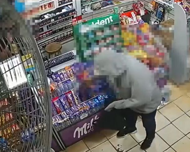 Fumador y goloso: cayó el ladrón serial de kioscos en Mar del Plata
