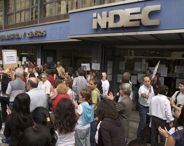 PARO INDEC