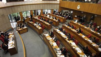 El tribunal de enjuiciamiento en el Senado paraguayo El tribunal de enjuiciamiento en el Senado paraguayo