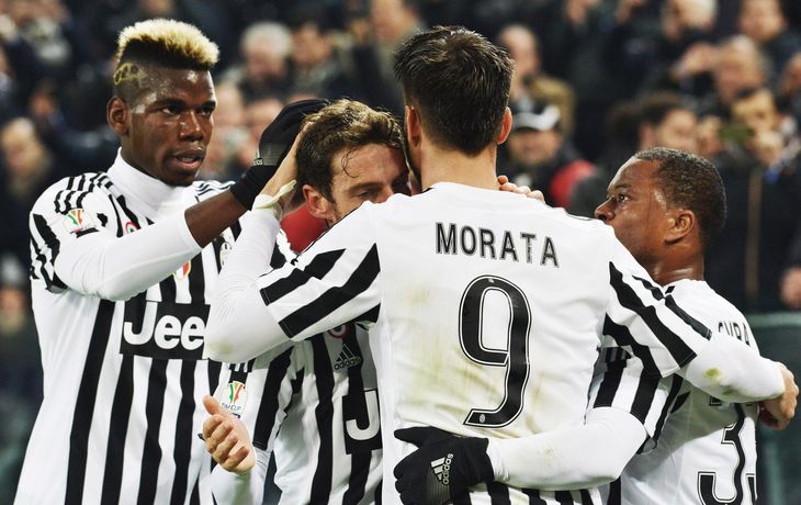 No se cansa: Dybala marcó en la goleada de la Juventus ante el Inter