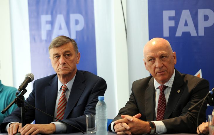 Binner: Todos estamos expuestos a un acto criminal