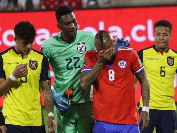 Los memes y reacciones por el fallo de la FIFA que deja a Chile sin Mundial