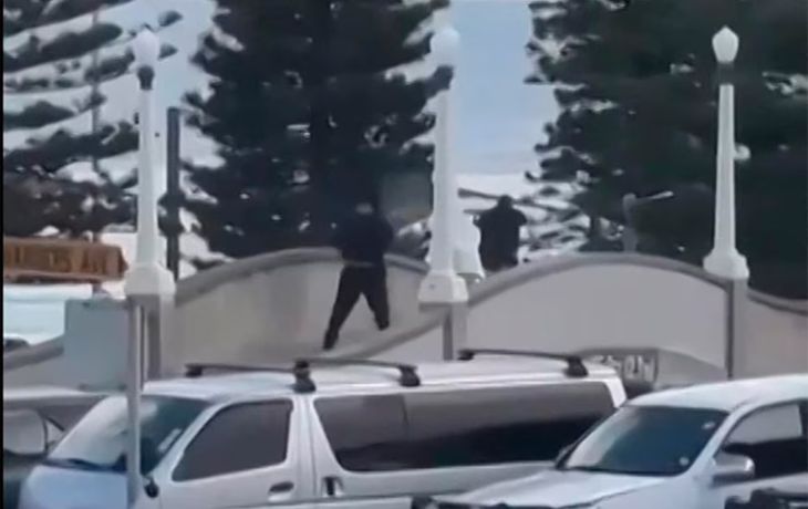 Masacre en Australia: confirman quiénes son los tiradores y qué relación tenían entre sí