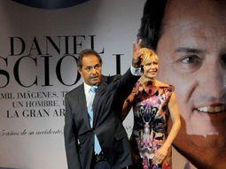 scioli: cristina sera siempre una persona de consulta scioli: cristina sera siempre una persona de consulta