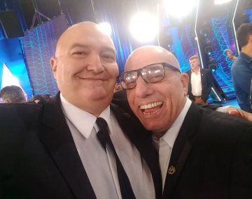 Larry dio detalles de los problemas de salud que tenía Toti Ciliberto