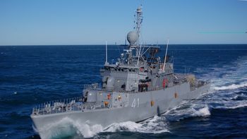 zarpo corbeta de la armada en busca del velero perdido en brasil zarpo corbeta de la armada en busca del velero perdido en brasil