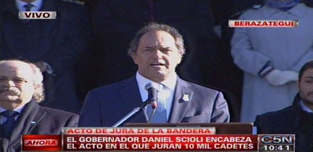 Ninguna traba política va a bloquear la creación de las policías municipales