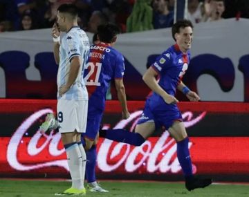 Torneo Apertura: Tigre le ganó 1-0 a Racing en Victoria