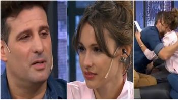 José María Listorti y Pampita hablaron cara a cara de la muerte de Blanca José María Listorti y Pampita hablaron cara a cara de la muerte de Blanca