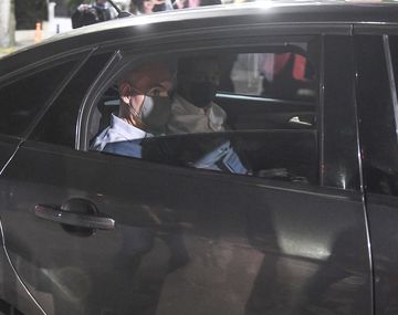 El Jefe de Gobierno de la Ciudad de Buenos Aires, Horacio Rodr&iacute;guez Larreta