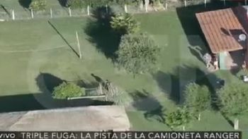 detuvieron a un comerciante de chascomus y a su socio acusados de alojar a los tres profugos detuvieron a un comerciante de chascomus y a su socio acusados de alojar a los tres profugos