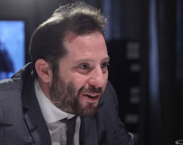 José Ottavis: Si abro la boca la hundo a Vicky