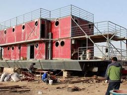 construye un arca como la de noe para salvarse del apocalipsis construye un arca como la de noe para salvarse del apocalipsis