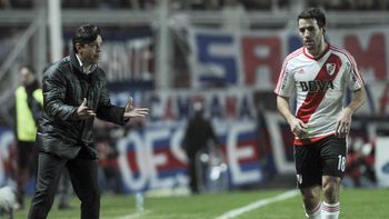 gallardo, enojado: armare el plantel con quienes tengan hambre para jugar en river gallardo, enojado: armare el plantel con quienes tengan hambre para jugar en river