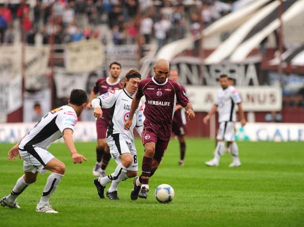 Lanús quiere continuar su racha positiva ante All Boys