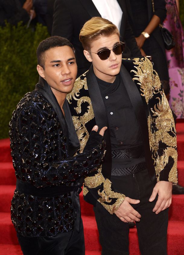 La gala del MET 2015, en fotos