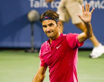 Federer superó a Murray y jugará la final de Cincinnati contra Djokovic