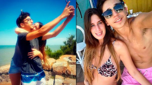 Rodrigo Noya y su novia serán papás de un varoncito