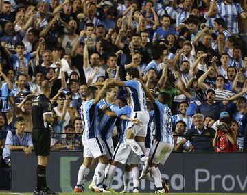 La Academia quiere volver a figurar en el plano internacional