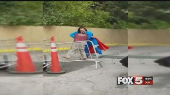 Así Superman salvaba a Batman Así Superman salvaba a Batman