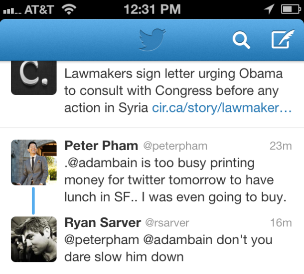 ¿Qué es y para qué sirve la nueva línea de Twitter?