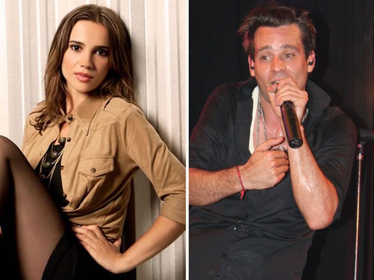Celeste Cid Reincidio Y Otra Vez Esta De Novia Con Un Musico