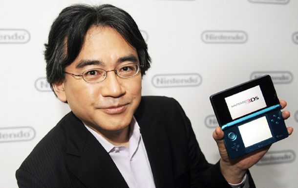 Falleció Satoru Iwata El Ceo De Nintendo