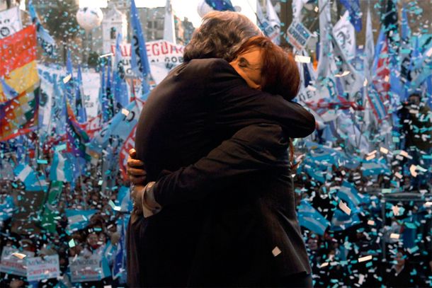 Cristina recordó a Kirchner en el día que hubiera cumplido años